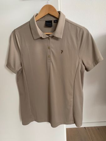 Peak Performance Poloshirt Golf Damen Grösse L