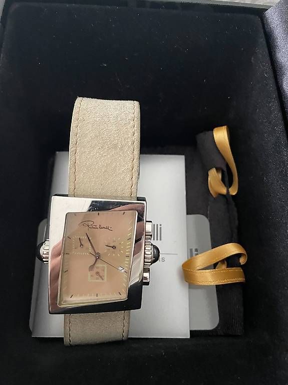 Roberto Cavalli Orologi: Roberto Cavalli Uhr – Usato da Basel venduto da Vincenzo4