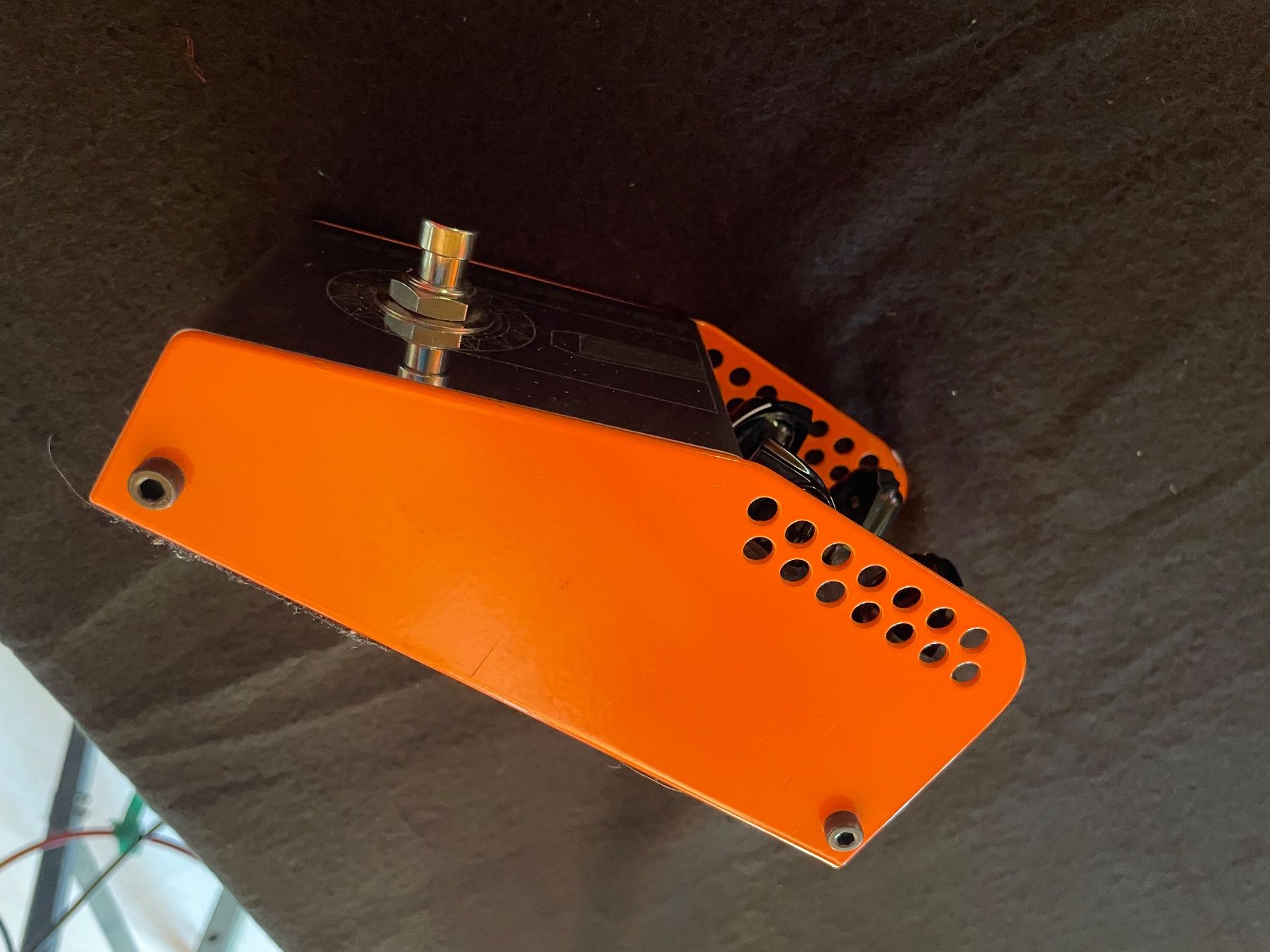 Musikinstrumente: Thorpy FX Fallout Cloud V1 Fuzz Pedal mede in UK – Gebraucht aus Zürich von Arcana_Fail 1