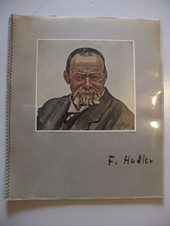 Ferdinand Hodler 16 Bilder Sammlung Arthur Stoll 1968 Kaufen auf Ricardo