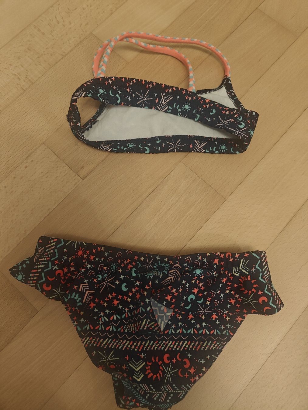 Costumi da bagno & Bikini: Badekleid x2, gr.116-122 – Usato da Fällanden venduto da antogranell 4