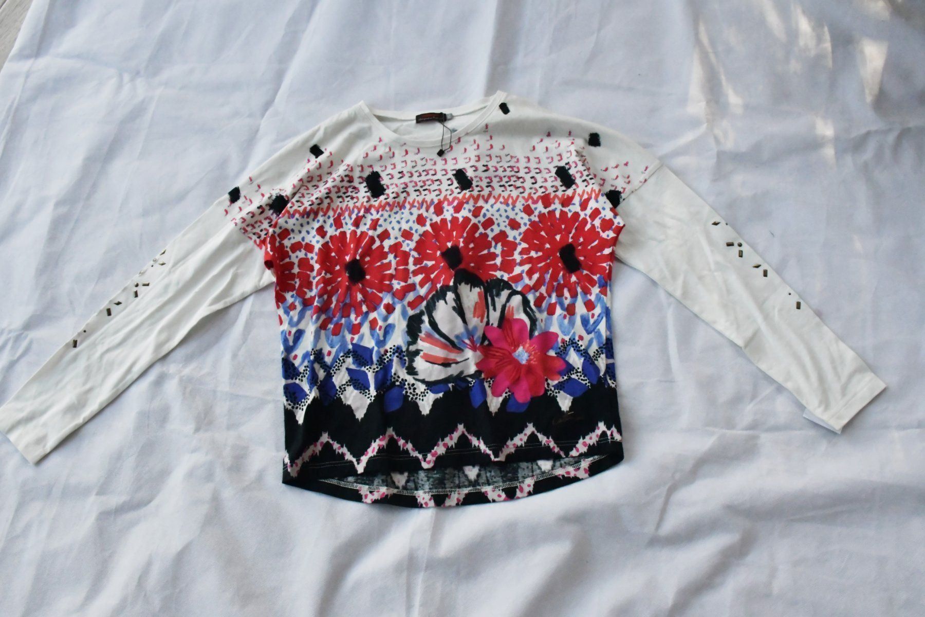 Catimini Camicette, T-shirt & Top: neu T-shirt Catimini gr.152 – Nuovo e nell'imballaggio originale da Nuglar venduto da Korsika2 1