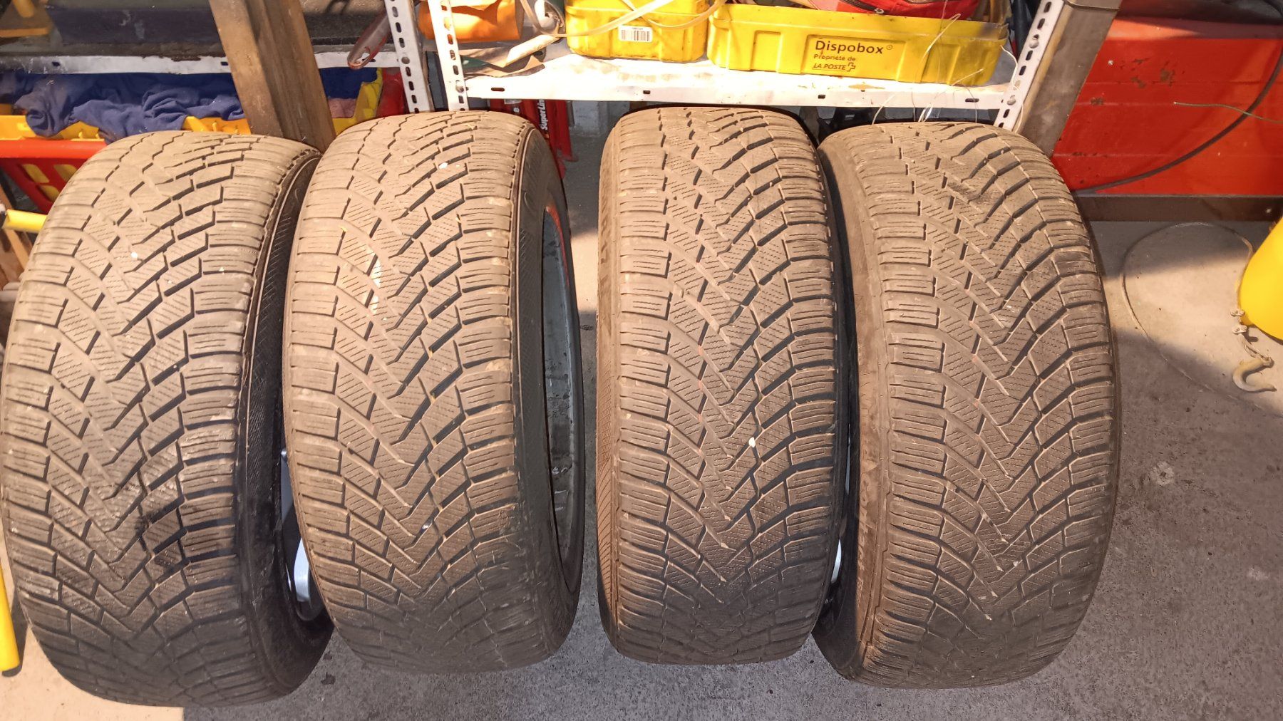 BMW Felgen: Zu verkaufen – Gebraucht aus Rothrist von bla_b7hz 2