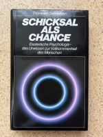 Buch gebunden "Schicksal als Chance", Thorwald Dethlefsen