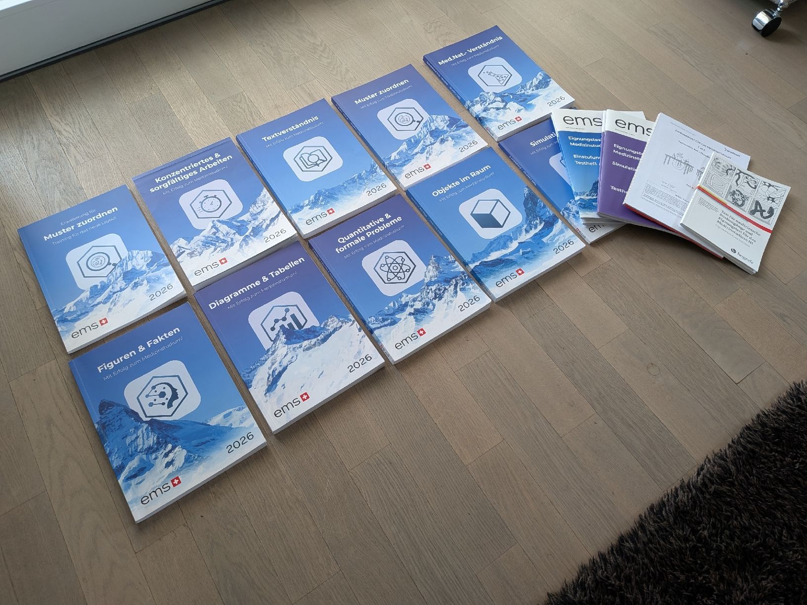 Libri: Ems Coaches NC Lernpaket 2 – Usato da Burgdorf venduto da Laur1nd 1