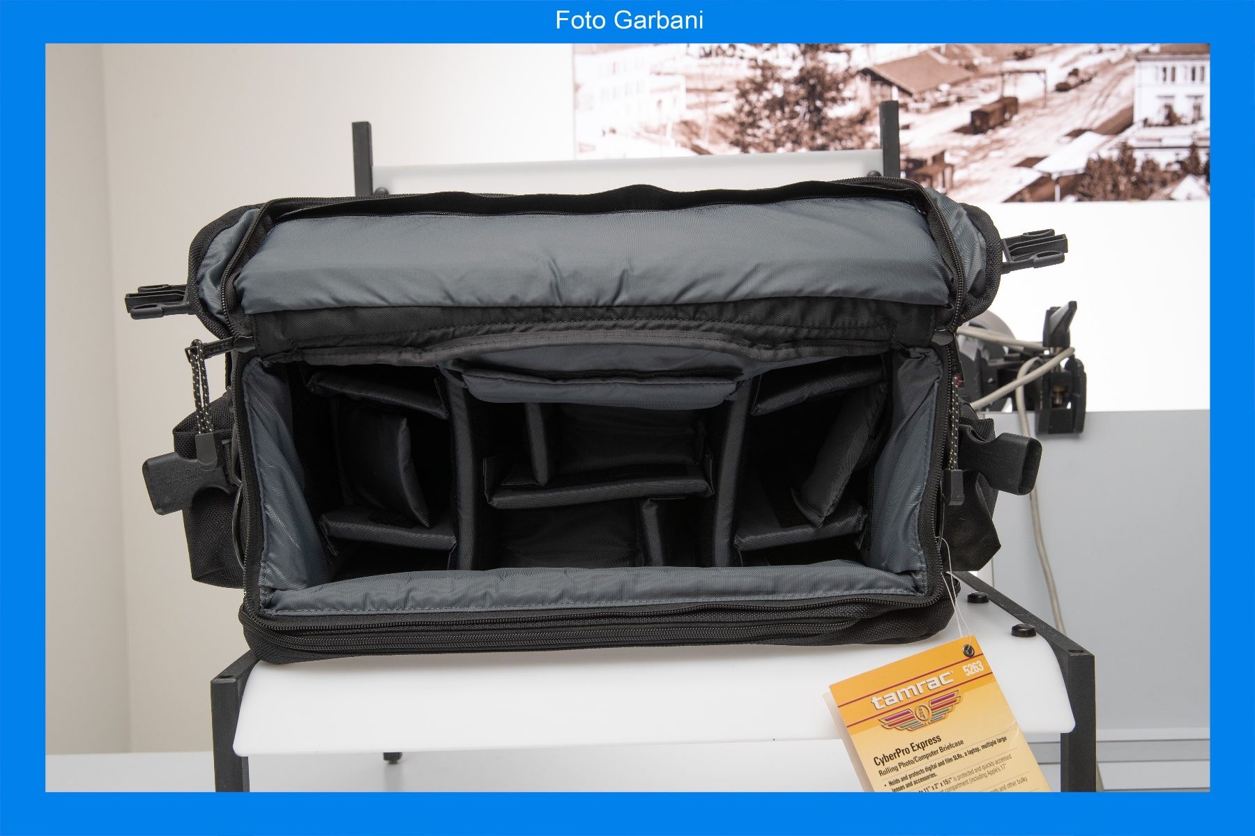 Koffer & Taschen: Tamrac Rolling Photo / Computer Briefcase – Gebraucht aus Muralto von FotoGarbani 2