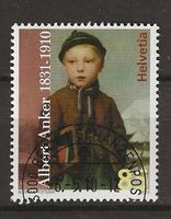 M1353 - Albert Anker 1er jour