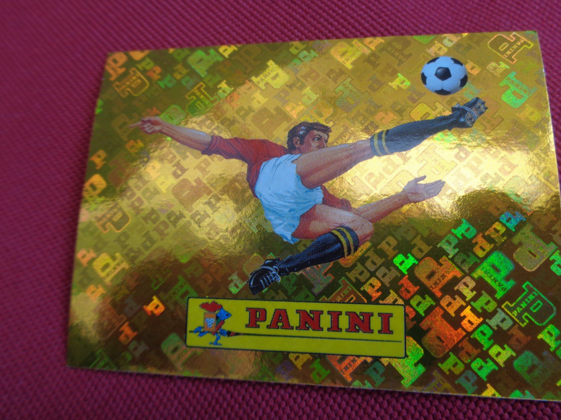 Panini Sammelbilder & Trading cards: 00 WM 26 – Neu (gemäss Beschreibung) aus Niederhasli von Gamefreek1989