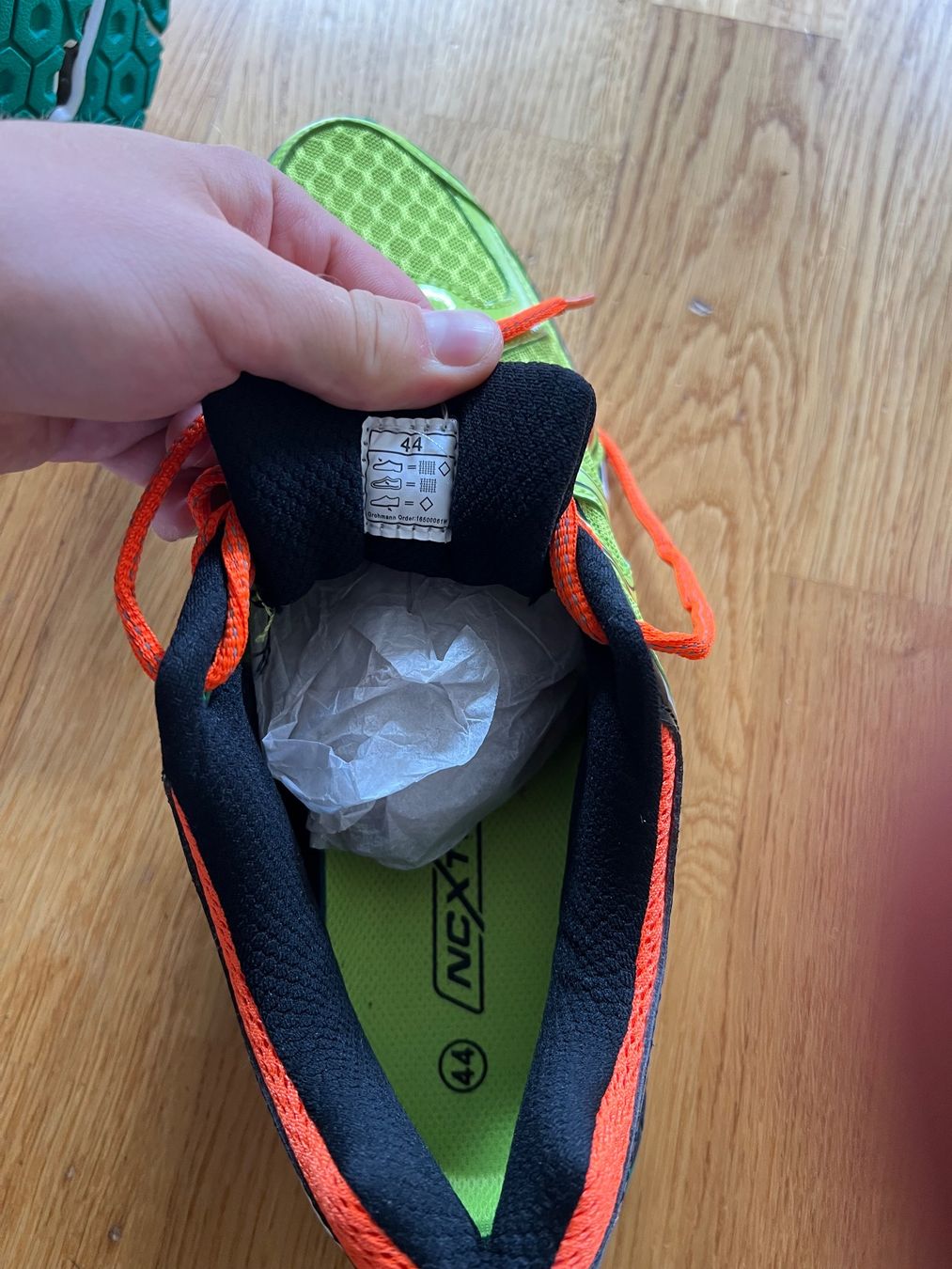 Scarpe da uomo: NCXTREME Grösse 44 – Usato da Zürich venduto da aur_w2ms 2