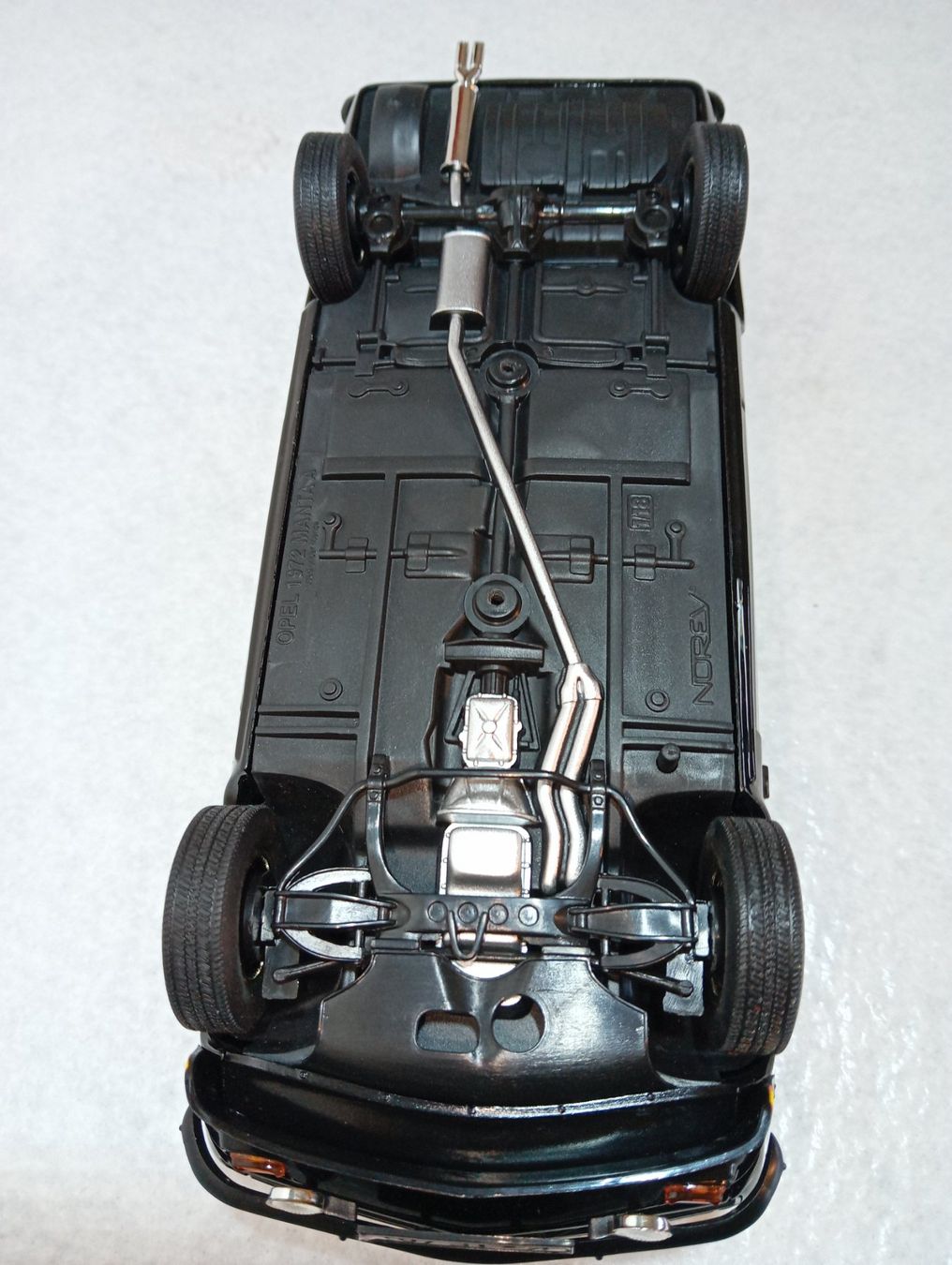 Norev Modellini d'auto: Opel Manta GT/E Black Magic – Nuovo e nell'imballaggio originale da Huttwil venduto da Secondtrain 7