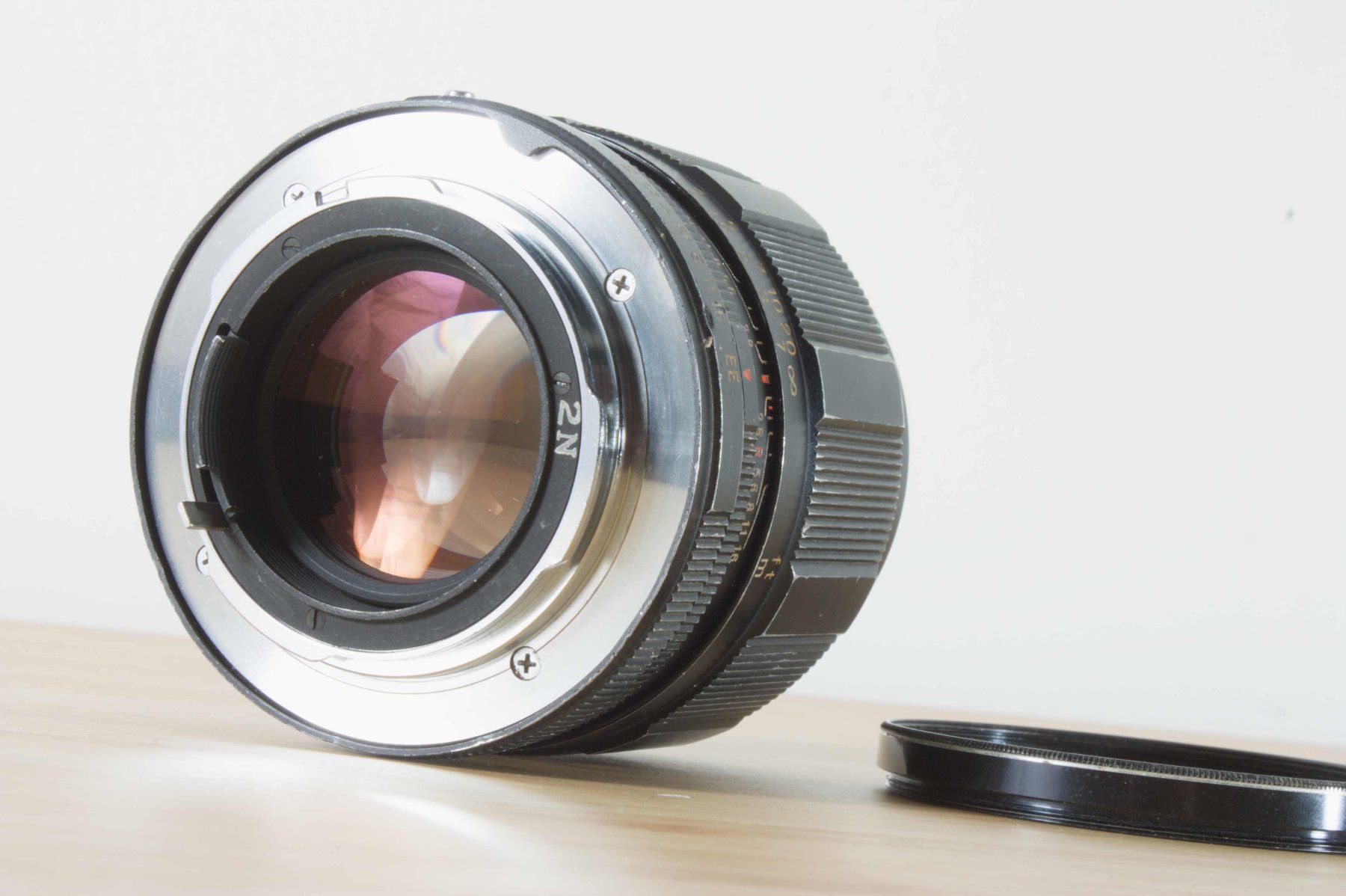 Konica Obiettivi: KONICA HEXANON AR 35mm f/2 – Usato da Zürich venduto da thelittleerik 3