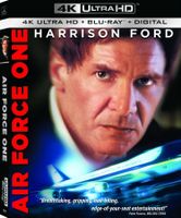 Air Force One (1997) 4K UHD+BD/Petersen/Harrison Ford/Oldman