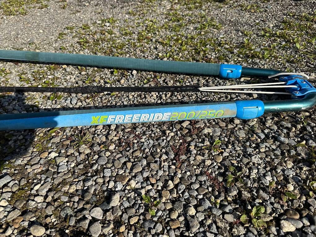 Surf: Neil Pryde XF Freeride Gabelbaum 200/250 – Usato da Gontenschwil venduto da TimvB 1