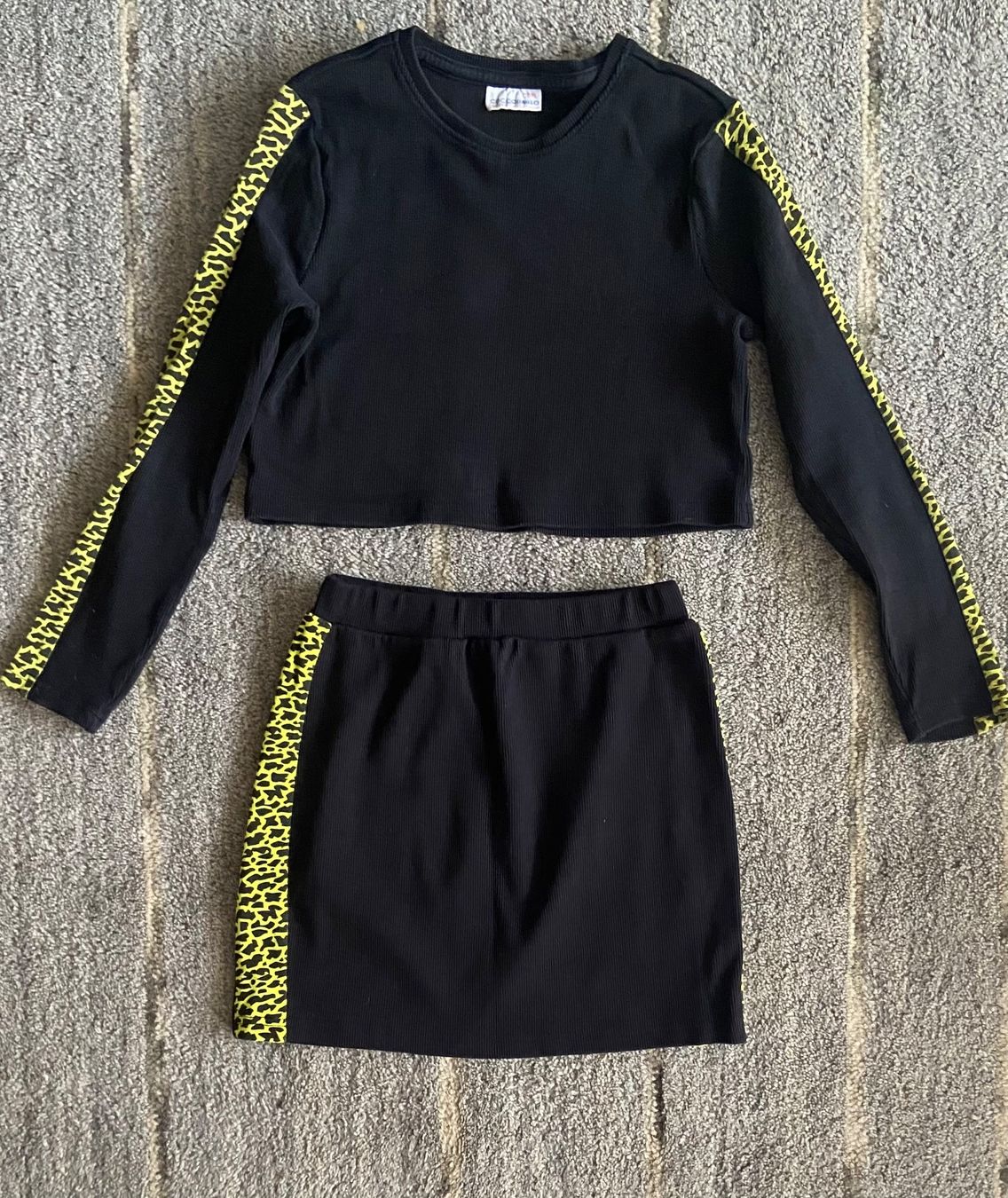 Vestiti & Gonne: Mädchen-Set CDRL, 140cm, Baumwolle – Usato da Bassersdorf venduto da jgo_9mfk