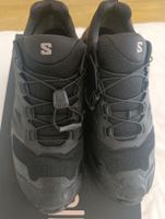 Salomon Speedcross 4 Shoes Black Size EUR 40 UK 6.5
