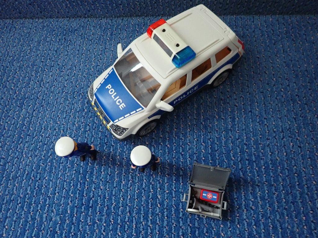 Playmobil Jouets: Playmobil 6873 Polizeiwagen – D'occasion à Galgenen par Marc98 2