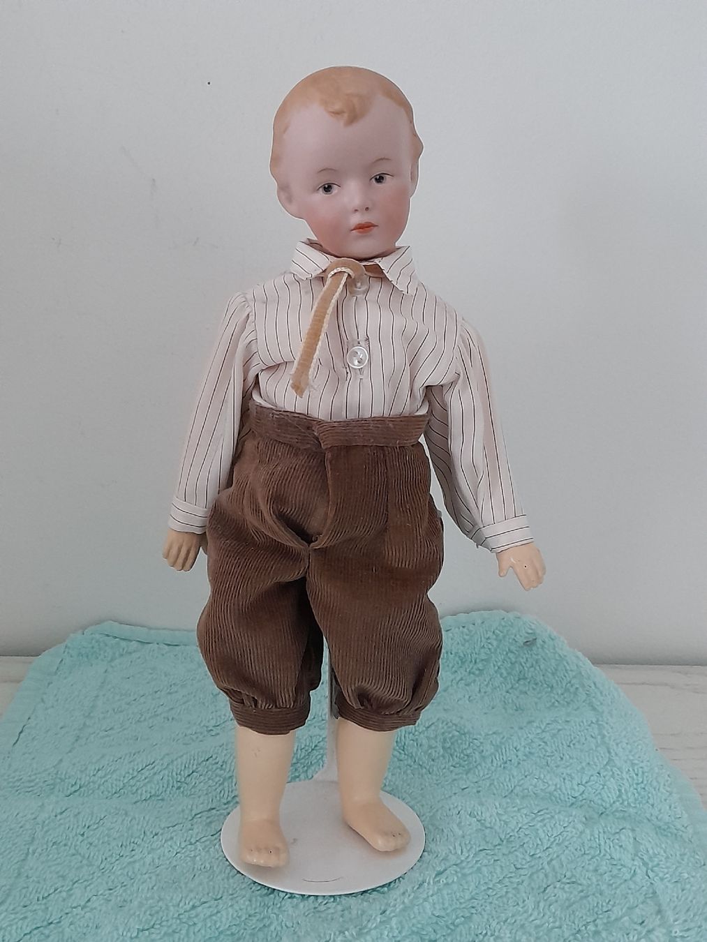 Poupées: Antike Puppe  ca. 1930er Jahre – D'occasion à Hinwil par Ehretstock8 1