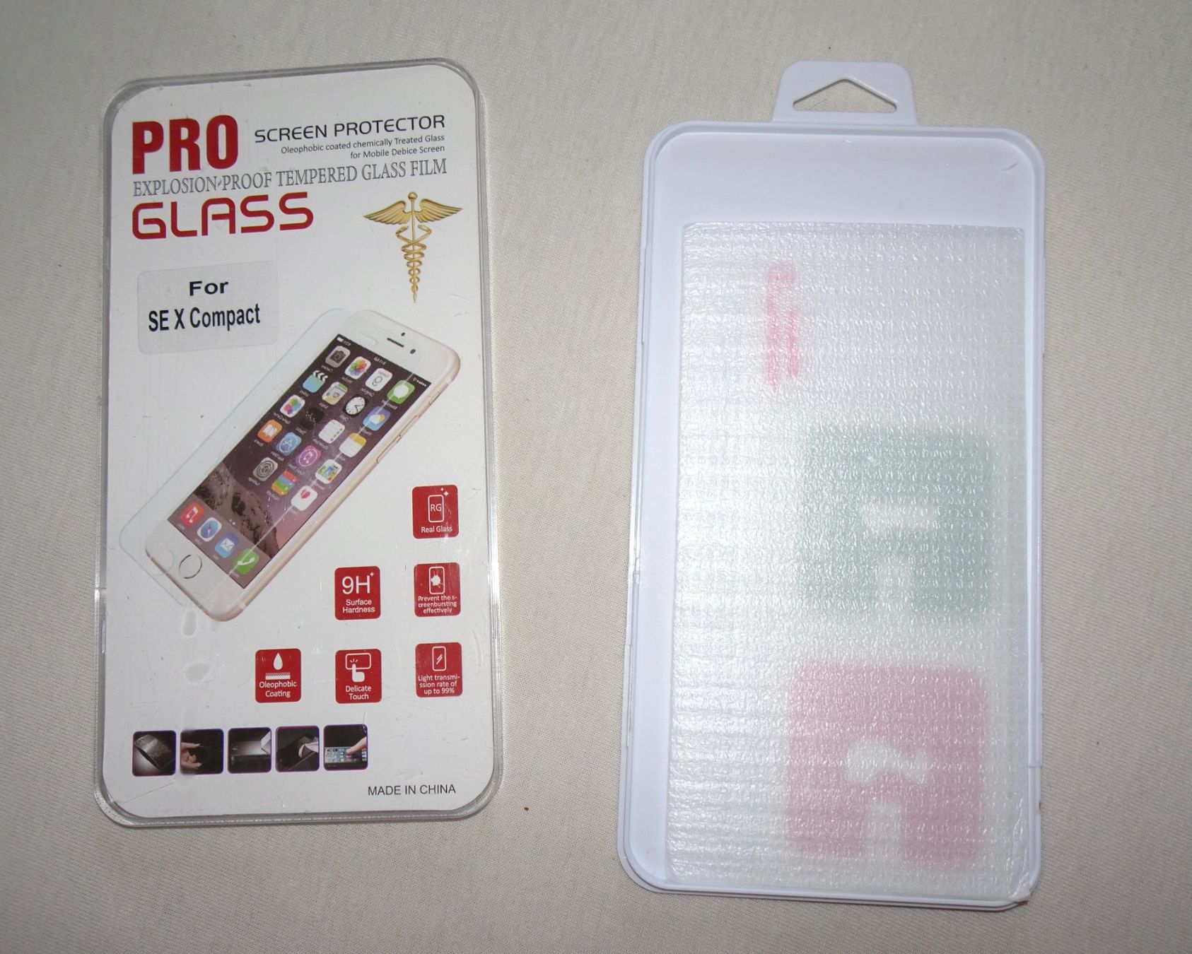 Sony Covers & Schutzfolien: Protection écran Sony Experia X Compact neuf – Neu und originalverpackt aus Châtelaine von fil_7lqg