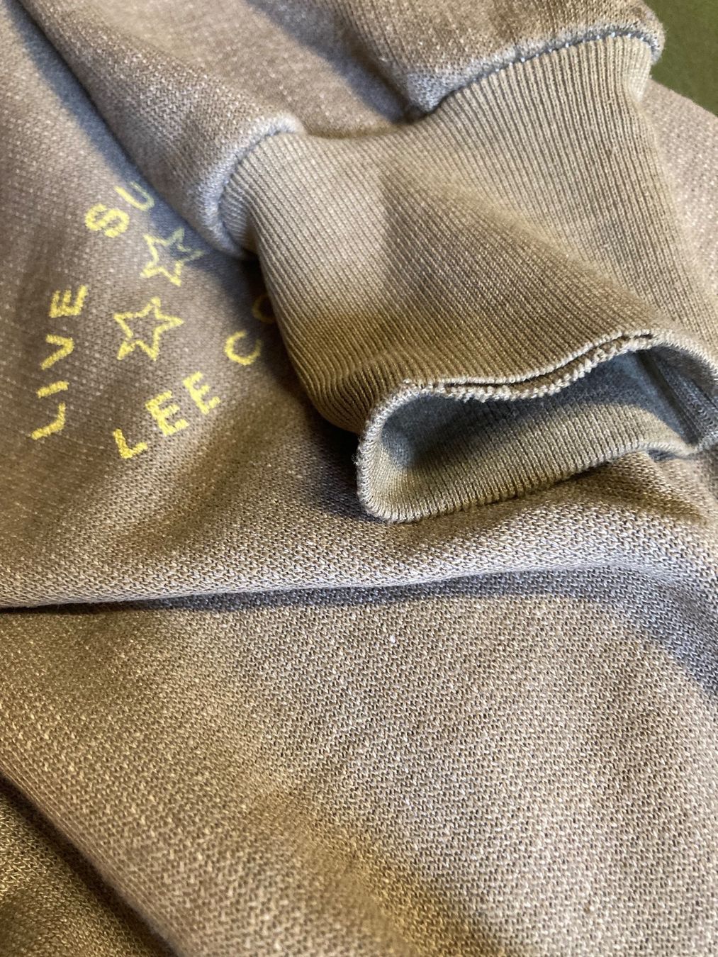 Lee Pulls & Sweat-shirts: Vintage 80s Pullover Lee Cooper Made in USA Sz.M – D'occasion à Zürich par le_souk 3