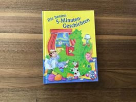 Buch - 5 Minuten Geschichten