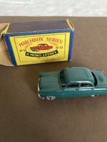 Matchbox Ford Zodiac Nr 33 Moko Lesney mit Originalbox
