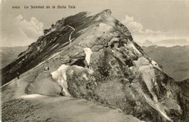 Bella Tola   VS   -    3 diverse Ansichtskarten