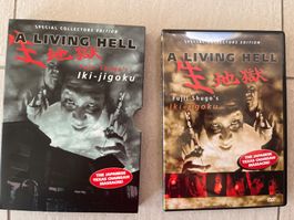 DVD - A Living Hell, uncut, Special collectors edition