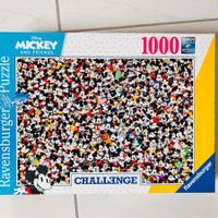Puzzle Mickey Mouse