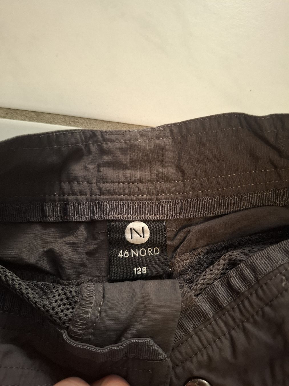 46 Nord Pantaloni: Outdoorhose Gr.128  – Usato da Luzern venduto da s.teffi 1