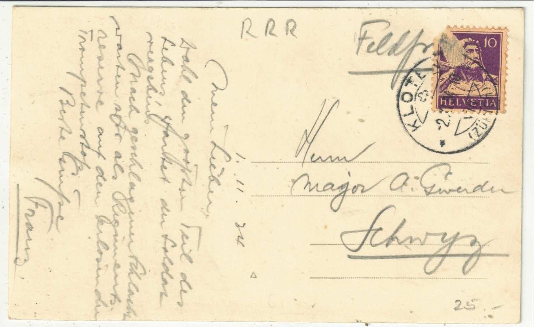 Cartoline postali: Bebikon bei Buch am Irchel – Usato da Ettingen venduto da Kartenplanet 1
