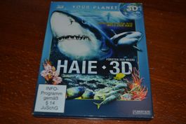 Haie in 3D