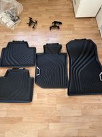 Tapis pour voiture BMW d’hiver 
