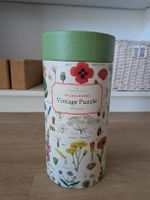 Vintage Puzzle Wildflowers 1000