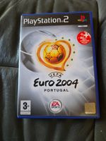 Playstation 2 PS2 - UEFA Euro 2004 Portugal - guter Zustand!