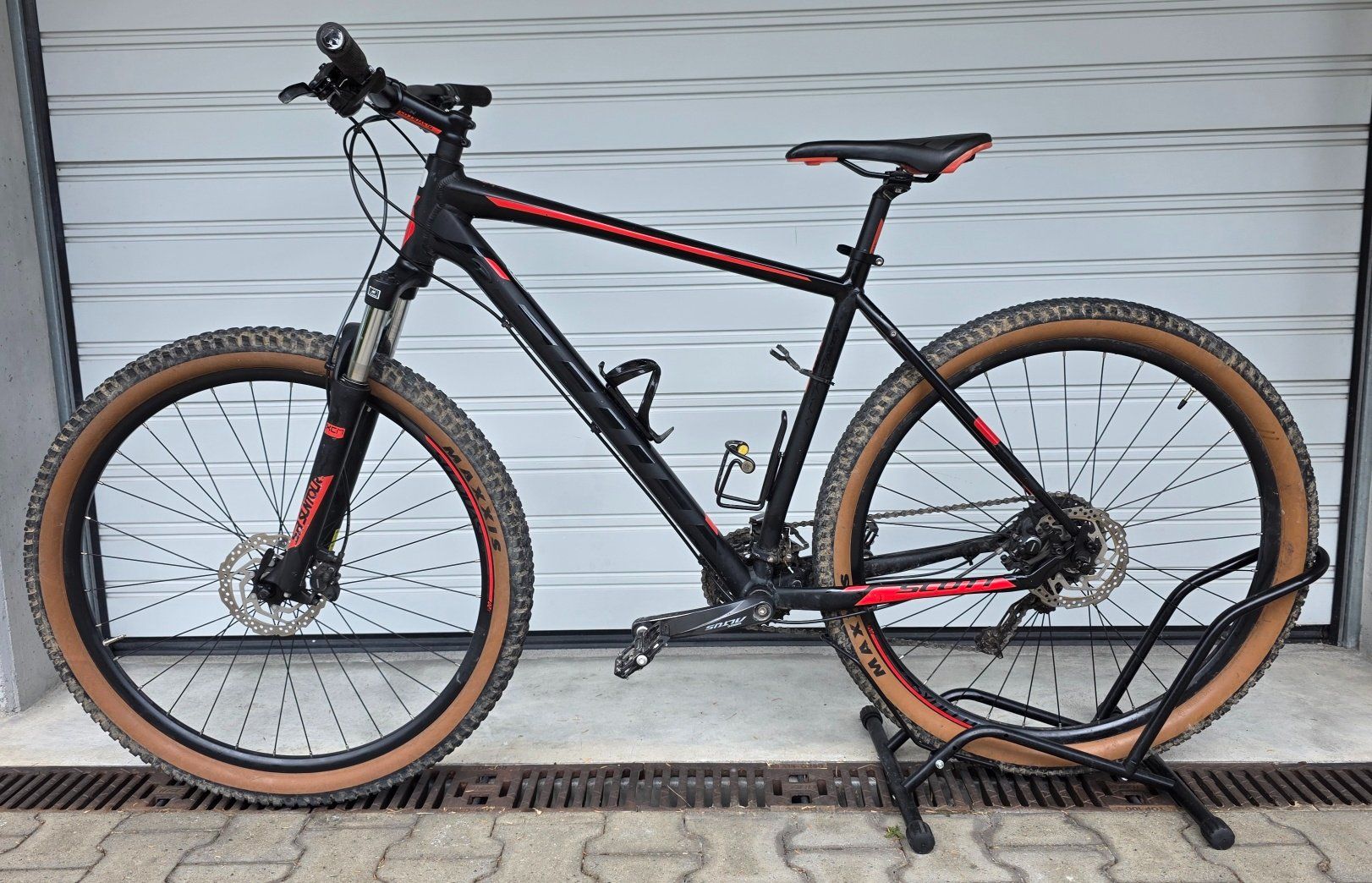 Scott Biciclette: Mountainbike Scott Syncros M3.0 – Usato da Meggen venduto da Ralca