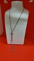 Schönes Glitzer Collier mit Anhänger, ✨Top Zustand✨