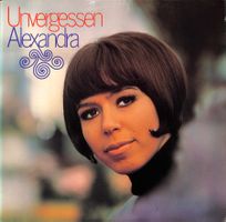 LP: Alexandra - Unvergessen