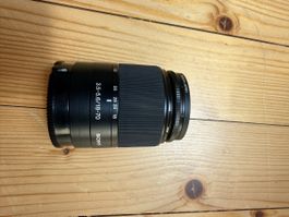 SONY DT 3.5-5.6/18-70 Objektiv