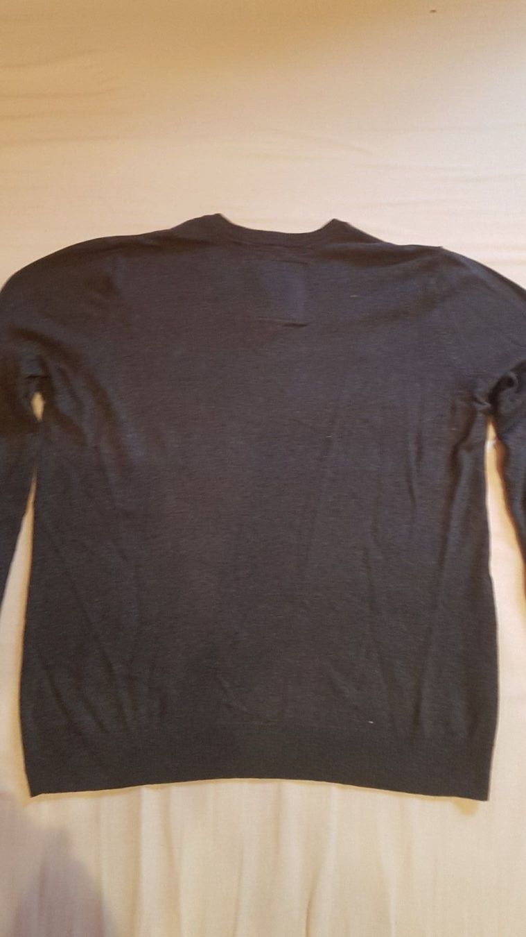 Pullover & Sweatshirts: Pull gris grandeur L/G marque Aéropostale – Gebraucht aus Villiers von san_jn5w 5