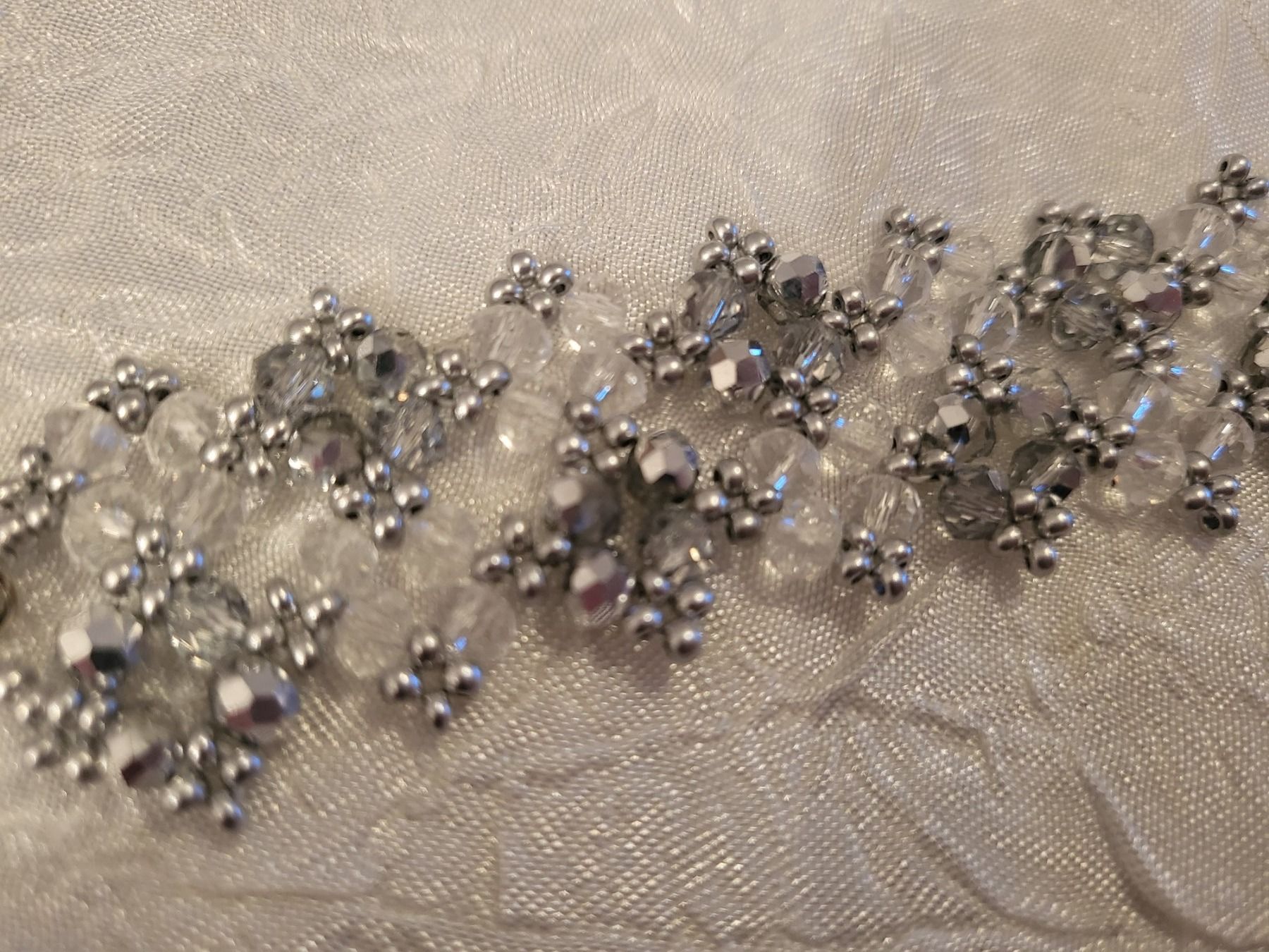 Bracciali & Braccialetti: Handgemachte armkette aus glasperlen – Usato da Dietikon venduto da Eleda 1