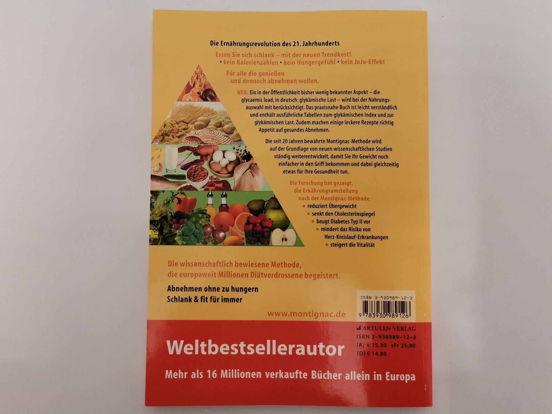 Bücher: BUCH - Die neue Trendkost – Gebraucht aus Schaffhausen von Restwert_SH 1
