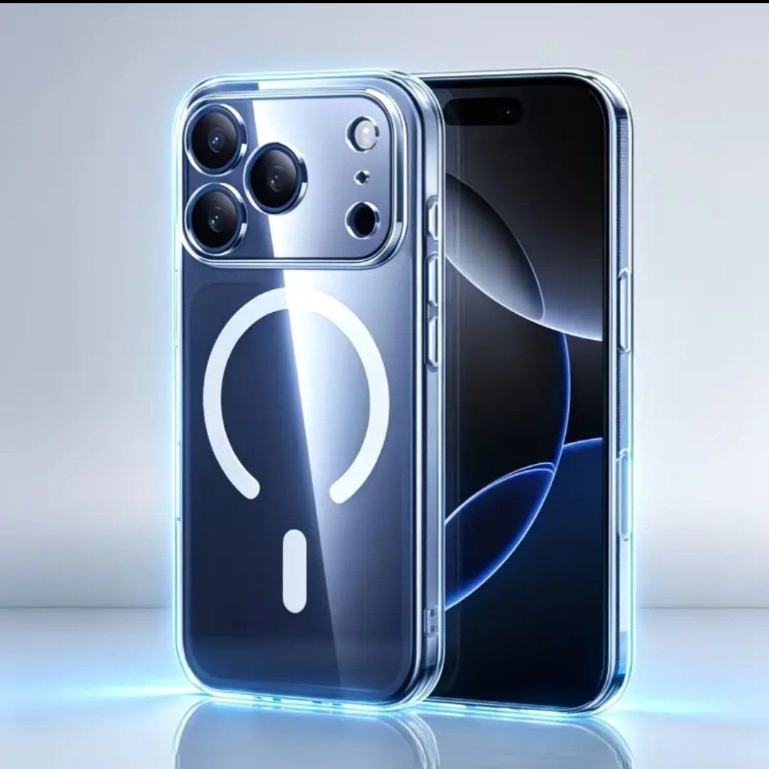 Apple Covers & Schutzfolien: iPhone 18 pro Max leichte und transparente Case – Neu und originalverpackt aus Einsiedeln von Acodi3004 2