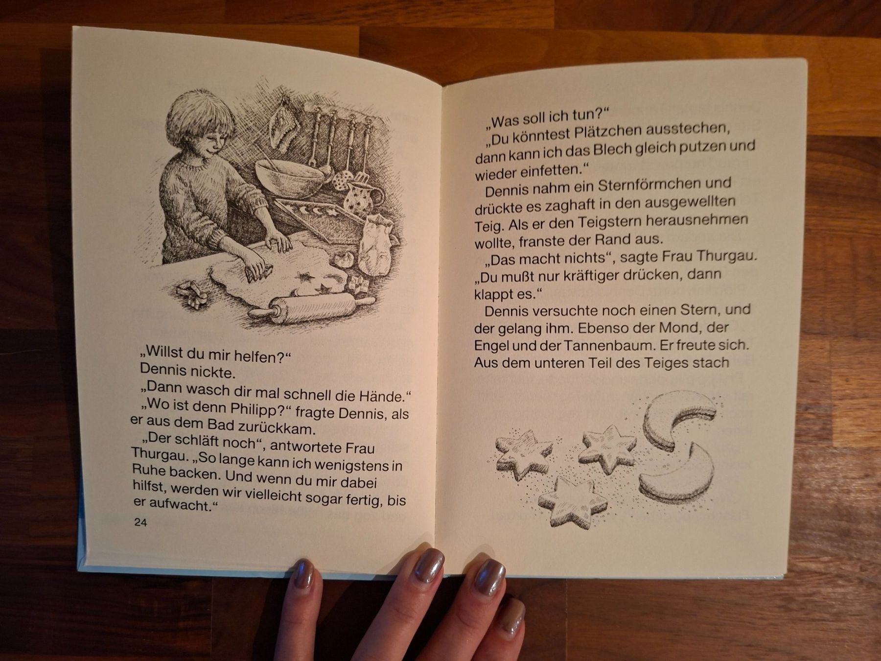 Libri: Leselöwen; Kinderbuch "Adventsgeschichten" – Usato da Boniswil venduto da Totomat-Lady2 4