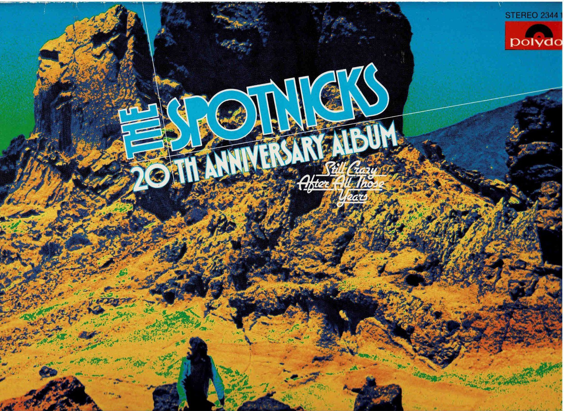 Vinyles: Spothnicks 20 TH Anniverary Polydor – D'occasion à Sulz AG par Oberdanne8