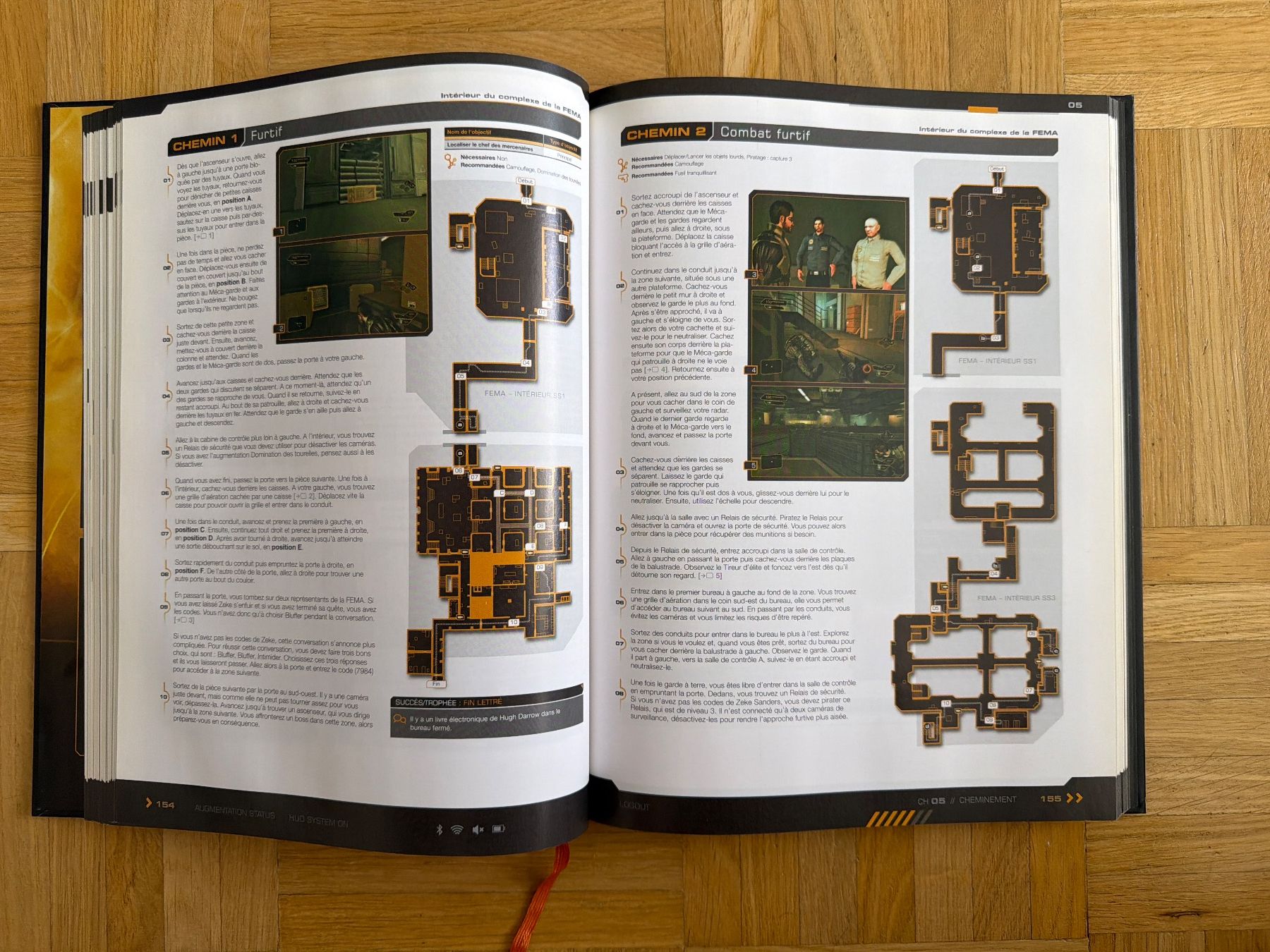Giochi: Guide collector Deus Ex Human Revolution – Nuovo (secondo la descrizione) da Onex venduto da bmp_97n6 1