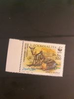 Somalia 1992 - Gazelle de Speke - Timbre rare!