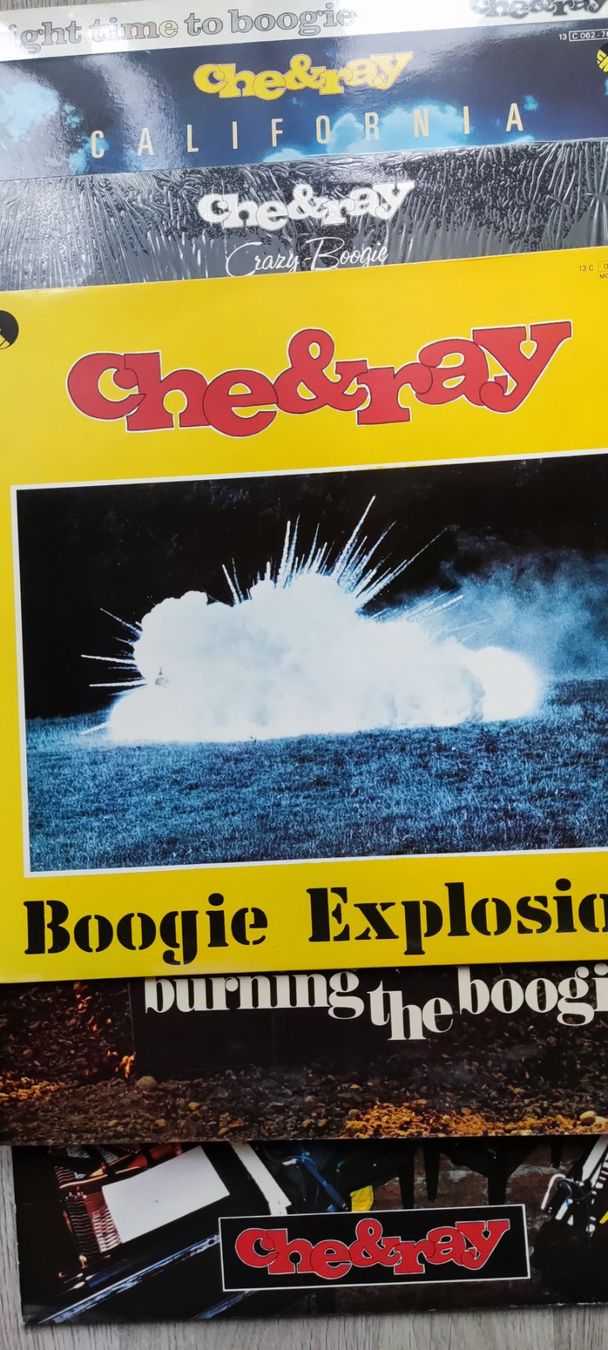 Dischi in vinile: Vinyl Schallplattensammlung – Usato da Grenchen venduto da Boogie10 3