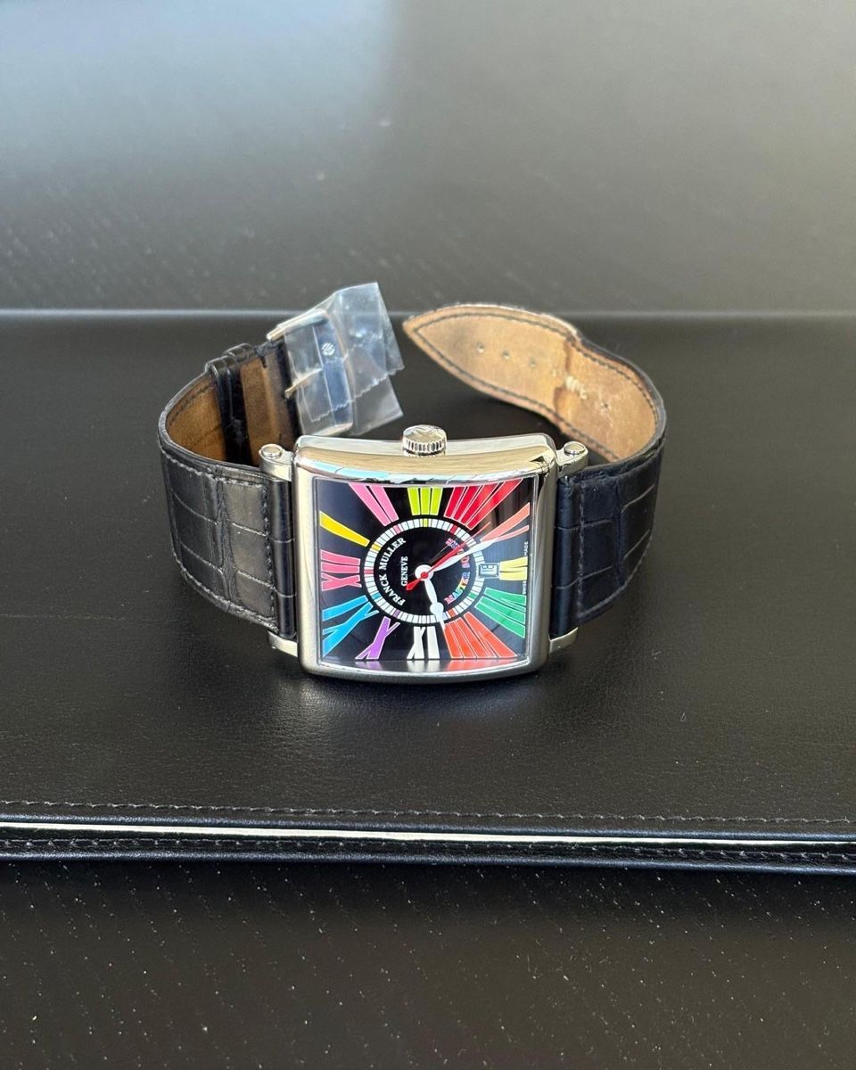 Franck Muller Orologi: Frank Muller Master Square – Usato da Nyon venduto da GenevaLuxuryWatches 3
