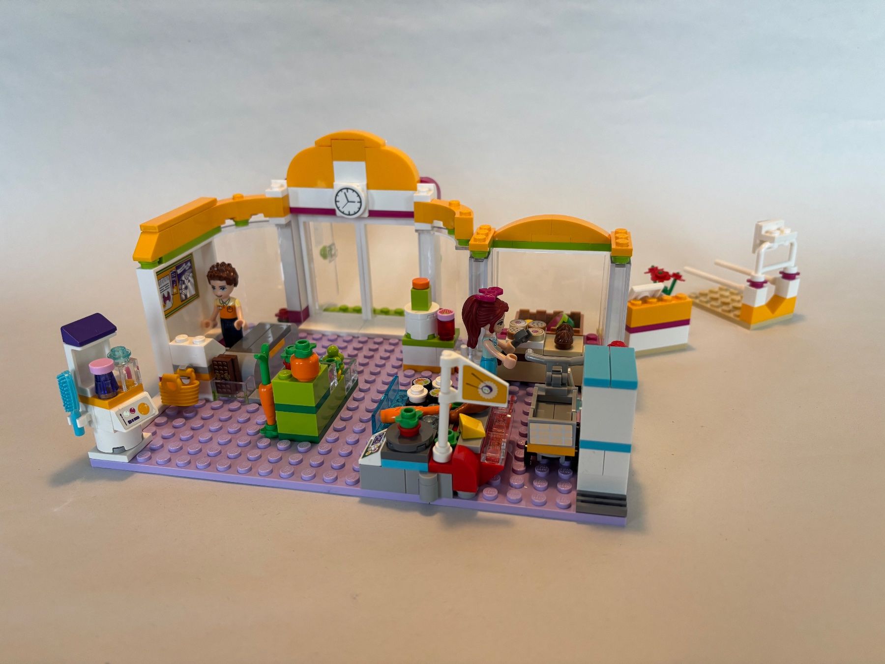 Lego Spielzeuge: Lego Friends Supermarkt – Gebraucht aus Horw von PhQi2 2