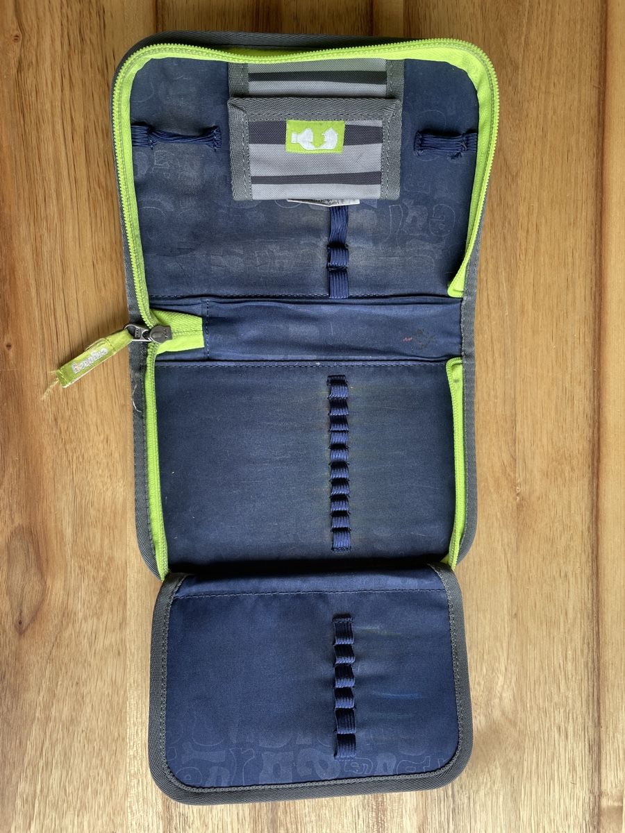 Ergobag Plumiers: Etui Schuletui Ergobag – D'occasion à Wettswil par Chlaettermus 1